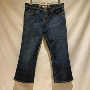 Juicy Couture denim capris, size 31